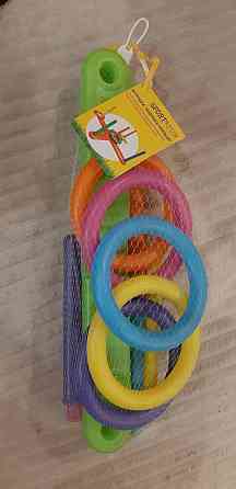 Игра "Кольцеброс" 