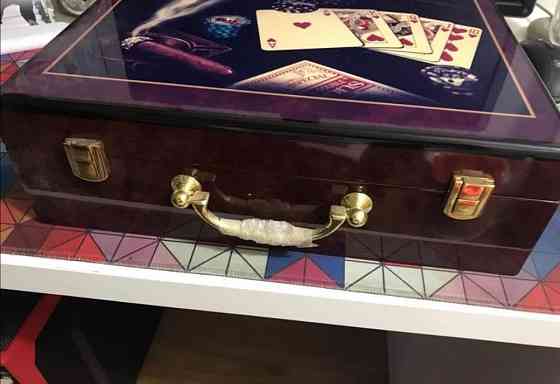 Покерный кейс 