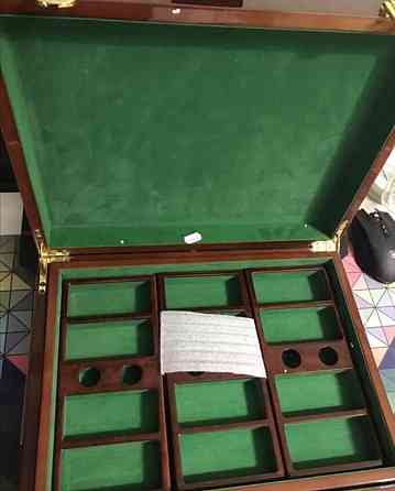 Покерный кейс 