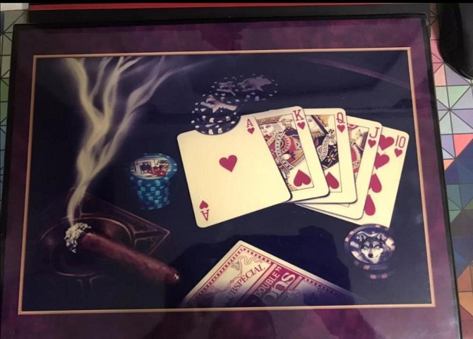 Покерный кейс  - изображение 1