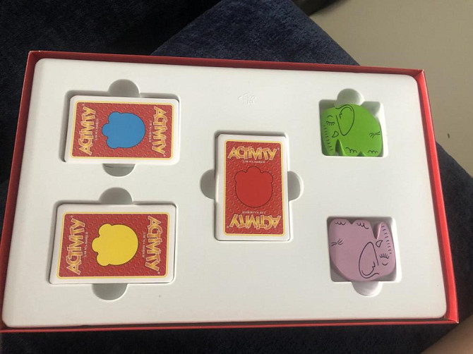 Настольная игра Activity для малышей  - изображение 2