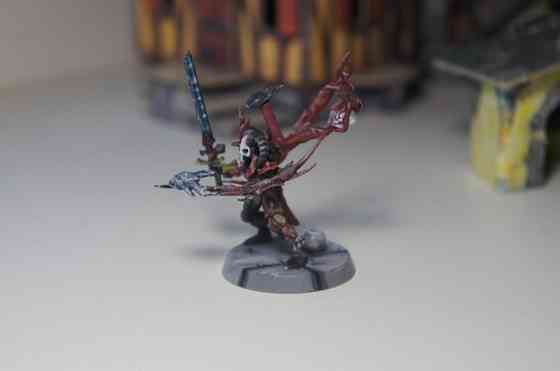 Кастомные Эльдары (Aeldari Exodit Heroes) 