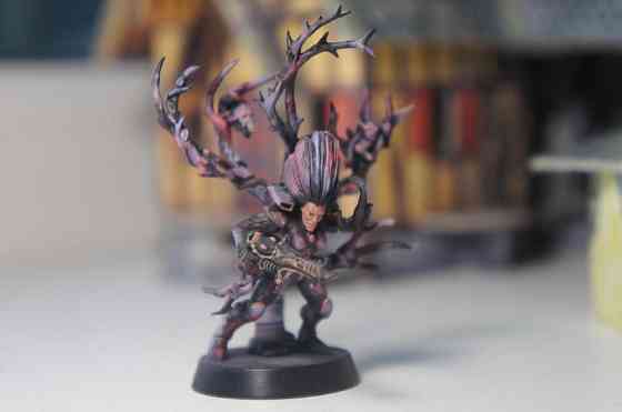 Кастомные Эльдары (Aeldari Exodit Heroes) 