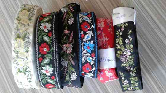 тесьма арабские эмираты 