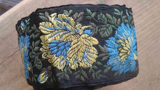 тесьма арабские эмираты 