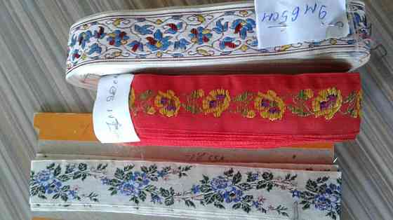 тесьма арабские эмираты 