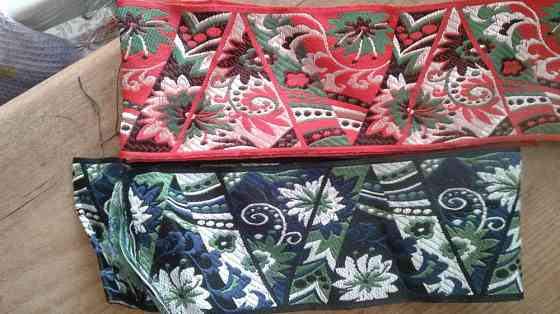 тесьма арабские эмираты 