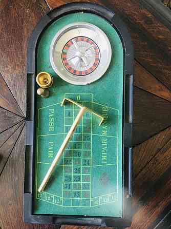 Рулетка игра 