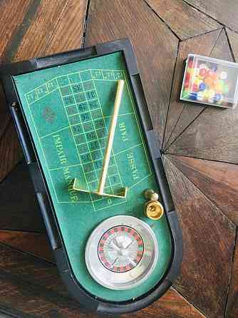 Рулетка игра 