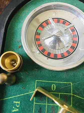 Рулетка игра 