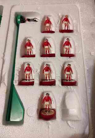 Настольная игра футбол subbuteo 