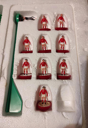 Настольная игра футбол subbuteo  - изображение 4