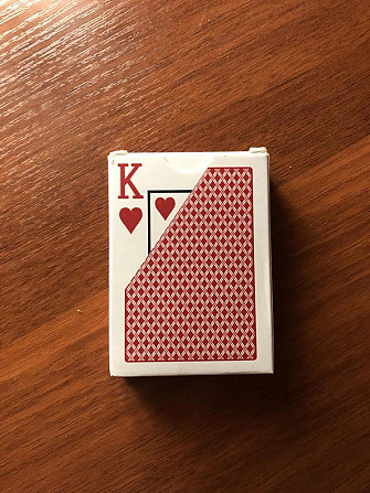 Карты игральные  - изображение 2