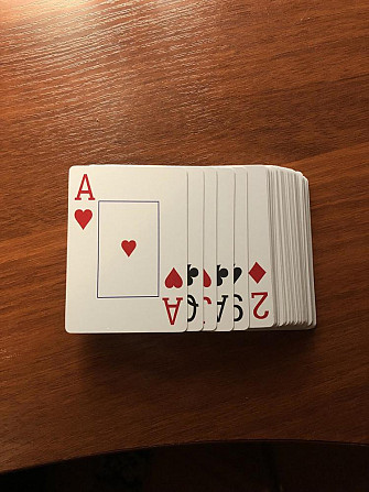 Карты игральные  - изображение 3