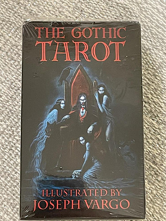 Таро Варго оригинал  - изображение 1