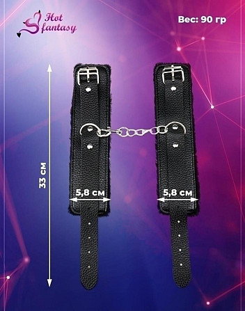 Наручники-кляп ролевые игры 18+  - изображение 1