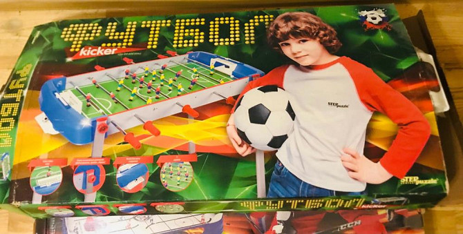 Футбол и Хоккей  - изображение 4