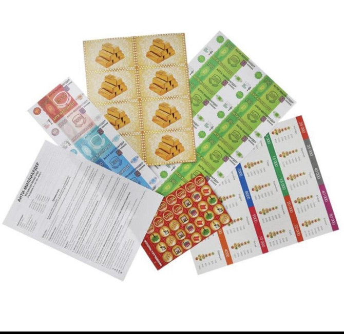 Настольная экономическая игра «Анти-Миллиардер»  - изображение 4