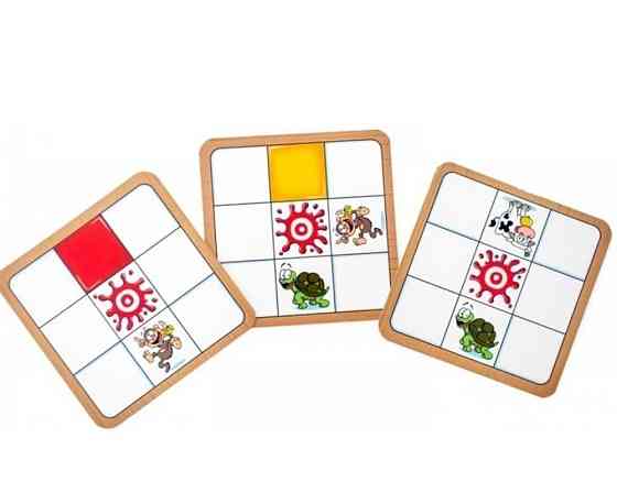 Настольная игра 5+«Бамс» 