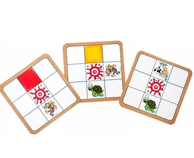 Настольная игра 5+«Бамс»  - изображение 4