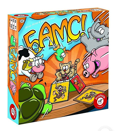 Настольная игра 5+«Бамс»  - изображение 1