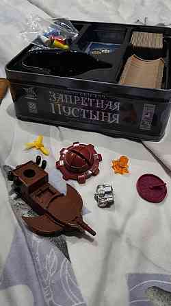 Настольная игра запретная пустыня 
