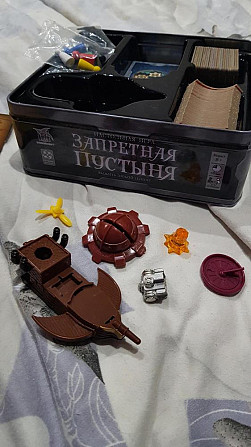 Настольная игра запретная пустыня  - изображение 4