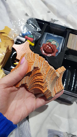 Настольная игра запретная пустыня  - изображение 3