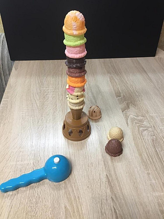 Настольная игра «Башня из мороженого» 3+  - изображение 4