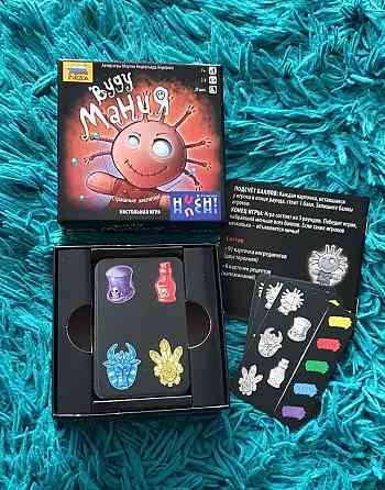 Игра Вуду мания 