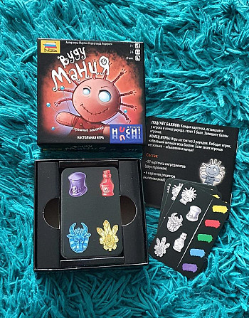 Игра Вуду мания  - изображение 2