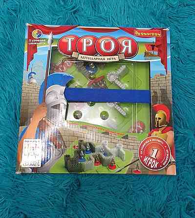 Игра Троя 