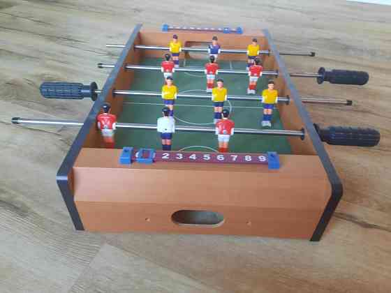 Настольный футбол 