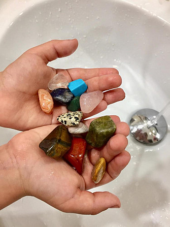 «Найди клад» раскопки с настоящими самоцветами💎  - изображение 3