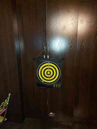 Мишень. Домашний тир. 