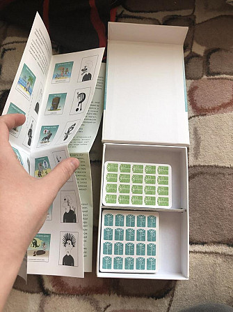 Настольная игра  - изображение 4