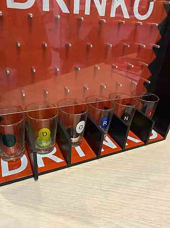 Алкогольная игра DRINKO 