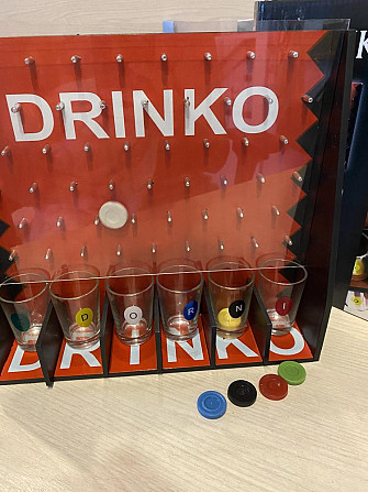 Алкогольная игра DRINKO  - изображение 3