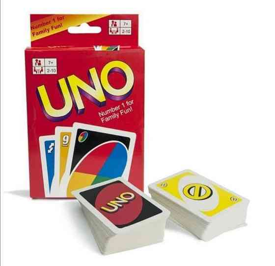 Uno / Уно карточная игра 