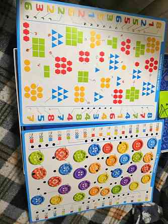 Электровикторина educa Conector Развиваем логику 