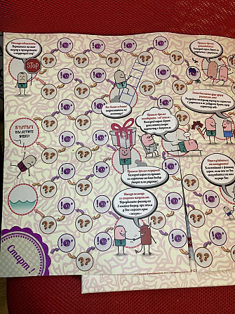 Настольная игра Ero Quest  - изображение 2