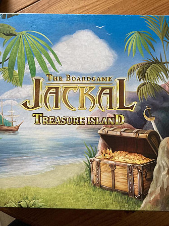 Игра Шакал  - изображение 1