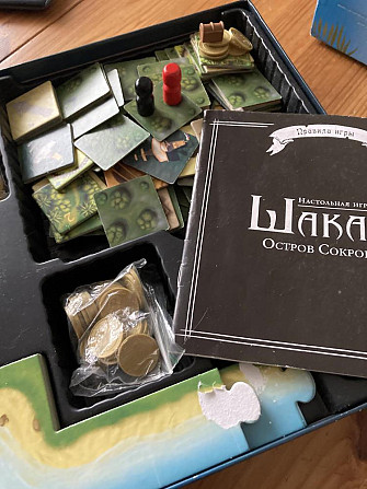 Игра Шакал  - изображение 2