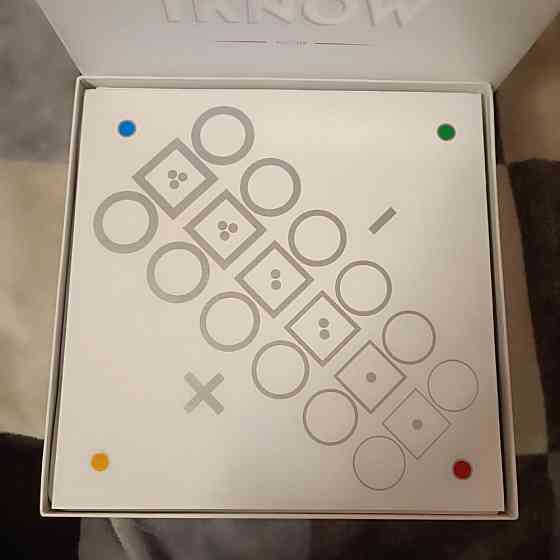 Настольная игра I know 