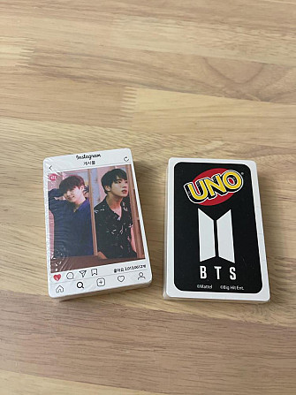 Настольная игра UNO BTC  - изображение 2