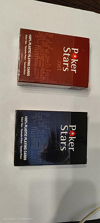 Карты PokerStar  - изображение 1