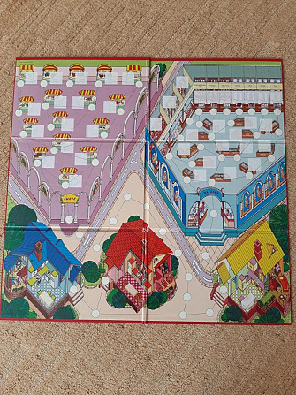 Настольная игра "Маленькая хозяюшка"  - изображение 3