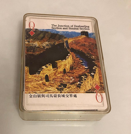 Карты игральные сувенирные  - изображение 2