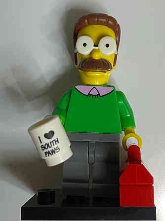 Lego Simpsons 