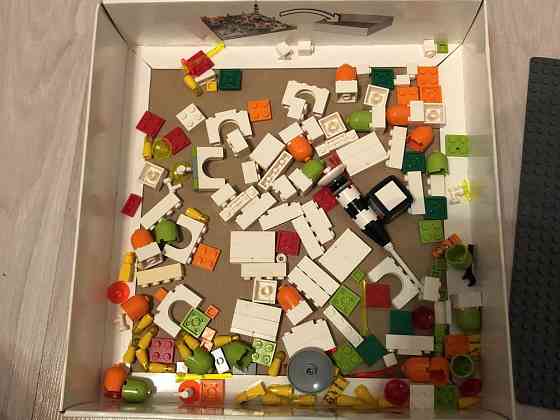 Игра Lego lunar command 